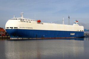 Autotransporter - EMC Euro Marine Logistics NV