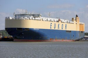 Autotransporter - EUKOR EUKOR Car Carriers