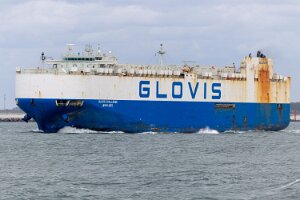 Autotransporter - GLOVIS Hyundai Glovis Europe