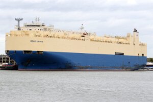 Autotransporter - GRAND Cido Shipping