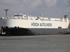 Autotransporter - Höegh Autoliners