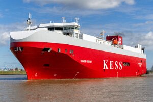 Autotransporter - KESS K Line European Sea Highway Services GmbH (KESS)