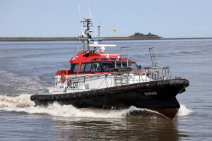 Pilots - Bremerhaven Wesermündung