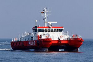 Pilots - Cuxhaven Elbemündung