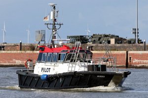 Pilots - Emden Hafen von Emden / Ems