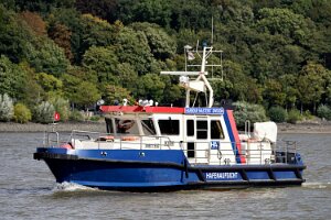 Behördenschiffe - Hafenaufsicht Port Authority
