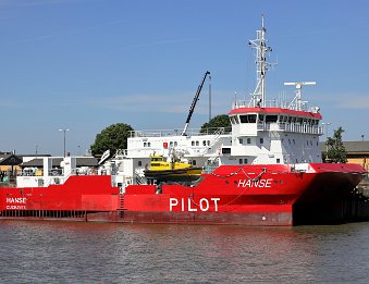 Behördenschiffe - Pilot Lotsenboote