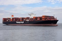 AL ZUBARA - 400m [IMO:9708875] Containerschiff (Container ship) Neuaufnahme: 2020-08-20 (2016-12-28) Baujahr: 2015 | DWT: 199744t | Breite: 59m | Tiefgang: 16,0m |...