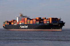 CHACABUCO - 276m [IMO:9295957] Containerschiff (Container ship) Neuaufnahme: 2022-03-12 (2021-09-01) Baujahr: 2006 | DWT: 68228t | Breite: 40m | Tiefgang: 14,0m | Ladekapazität:...