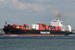 GLASGOW EXPRESS - 281m [IMO:9232589] Containerschiff (Container ship) Neuaufnahme: 2016-04-28 Baujahr: 2002 | DWT: 54157t | Breite: 32m | Tiefgang: 12,5m | Ladekapazität: 4115 TEU...