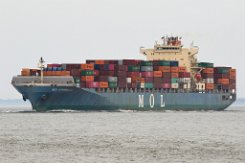 MOL EXPERIENCE - 294m [IMO:9333838] Containerschiff (Container ship) Neuaufnahme: 2021-06-18 (2017-09-22) Baujahr: 2007 | DWT: 62953t | Breite: 32m | Tiefgang: 12,0m | Ladekapazität:...
