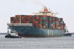 MOL GUARDIAN - 275m [IMO:9535175] Containerschiff (Container ship) Neuaufnahme: 2021-09-04 (2020-05-30) Baujahr: 2011 | DWT: 71416t | Breite: 40m | Tiefgang: 14,0m | Ladekapazität:...