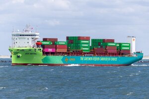 Containerschiffe - Feeder