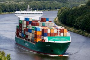 Containerschiffe - Feeder