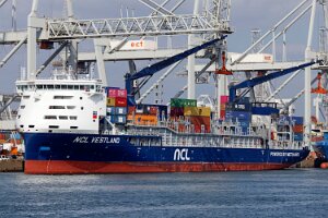 Containerschiffe - Feeder