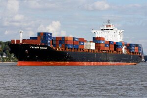 Großcontainerschiffe - CMA CGM Compagnie Maritime d’Affrètement (CMA) - Compagnie Générale Maritime (CGM)