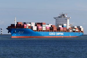 Großcontainerschiffe - COSCO China Ocean Shipping (Group) Company