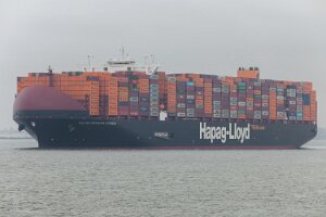Großcontainerschiffe - Hapag Lloyd Hamburg-Amerika-Linie