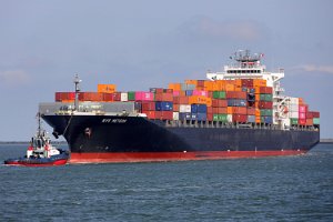 Großcontainerschiffe - NYK Line Nippon Yūsen K.K. (gehört zu ONE)