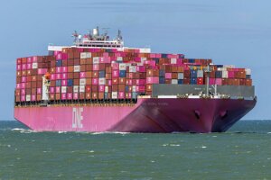Großcontainerschiffe - ONE Ocean Network Express