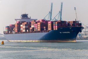 Großcontainerschiffe - andere