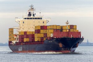 Großcontainerschiffe - andere