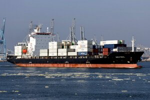 Großcontainerschiffe - andere