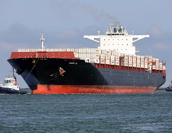 Groß-Containerschiffe - andere