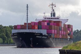 Großcontainerschiffe - andere