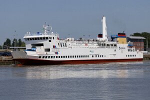 Fähren - AG Ems Aktien-Gesellschaft „Ems“