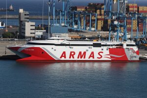 Fähren - Armas Naviera Armas