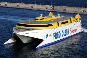 Fähren - Fred.Olsen Fred. Olsen S.A.