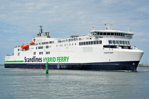 Fähren - Scandlines