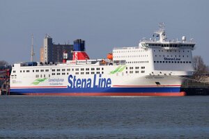 Fähren - Stena Line