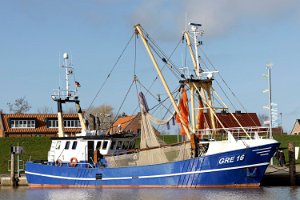 Kutter - GRE Greetsiel