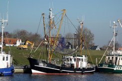 GRE 17 KOSAR - 21m Fischkutter (Trawler) Fotodatum: 2019-02-17 Baujahr: 1980 | Breite: 5,20m Maschinenleistung: 221 KW