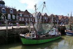 NEU 233 JAN VAN GENTH - 18m Fischkutter (Trawler) Fotodatum: 2019-06-25 Baujahr: 1970 | Breite: 5,25m Maschinenleistung: 176 KW