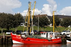 SC 20 WIKING - 16m (n) Fischkutter (Trawler) Fotodatum: 2023-08-28 Ex- Name: CUX 20 WIKING Baujahr: 1970 | Breite: 4,82m Maschinenleistung: 172 KW