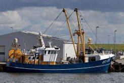 SC 58 HEIMDALL - 22m Fischkutter (Trawler) Fotodatum: 2023-08-28 Baujahr: 1986 | Breite: 6,00m Maschinenleistung: 221 KW