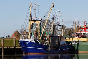 Kutter - GRE Greetsiel Deutschland - Nordsee