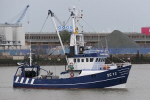 Kutter - SC / BÜS Büsum Deutschland - Nordsee