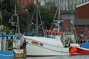 Kutter - SM Maasholm Deutschland - Ostsee