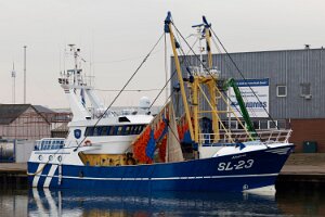 Kutter - andere andere Kennungen und Länder