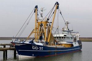 Fischereischiffe - Trawler