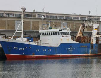 Fischereischiffe - Trawler