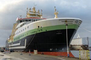 Fischereischiffe - Trawler