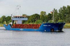 NORDICA HAV - 82m [IMO:8324684] Frachtschiff (General Cargo) Fotodatum: 2026-06-30 Baujahr: 1983 | DWT: 1723t | Breite: 11,28m | Tiefgang: max. 3,49m Maschinenleistung: 441 KW |...