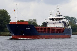 Frachtschiffe - Hansa Shipping