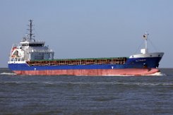 ALEXANDER - 104m [IMO:9490179] Frachtschiff (General Cargo) Aufnahme: 2021-06-12 Baujahr: 2012 | DWT: 5352t | Breite: 15,35m | Tiefgang: 3,60m