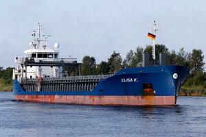 Frachtschiffe - Alstership ASC „Alster Ship“ Chartering GmbH & Co. KG.